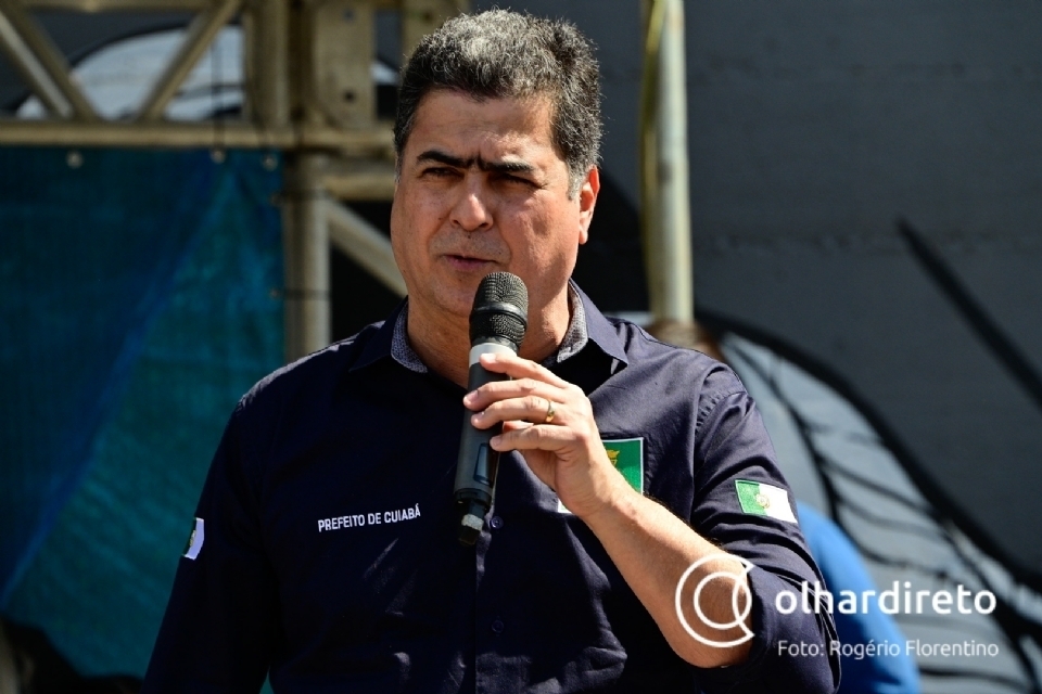 STJ comea julgamento que pode afastar Emanuel Pinheiro da prefeitura