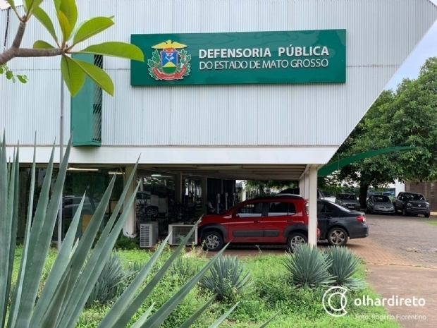 Defensoria Pblica de Mato Grosso pede ADIN contra resoluo do TJ que criou vara nica da sade