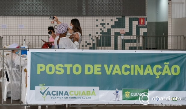Conciliao e anncio de novos pontos de vacinao enfraquecem ao do MPE para forar ampliao