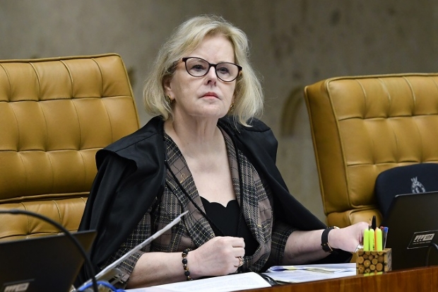 Ministra pede informaes sobre acordo de R$ 12 milhes para pagamento de duodcimo