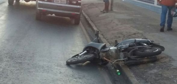 Motociclista que perdeu movimento da perna aps ser atingido por motorista bbado ser indenizado em R$ 10 mil