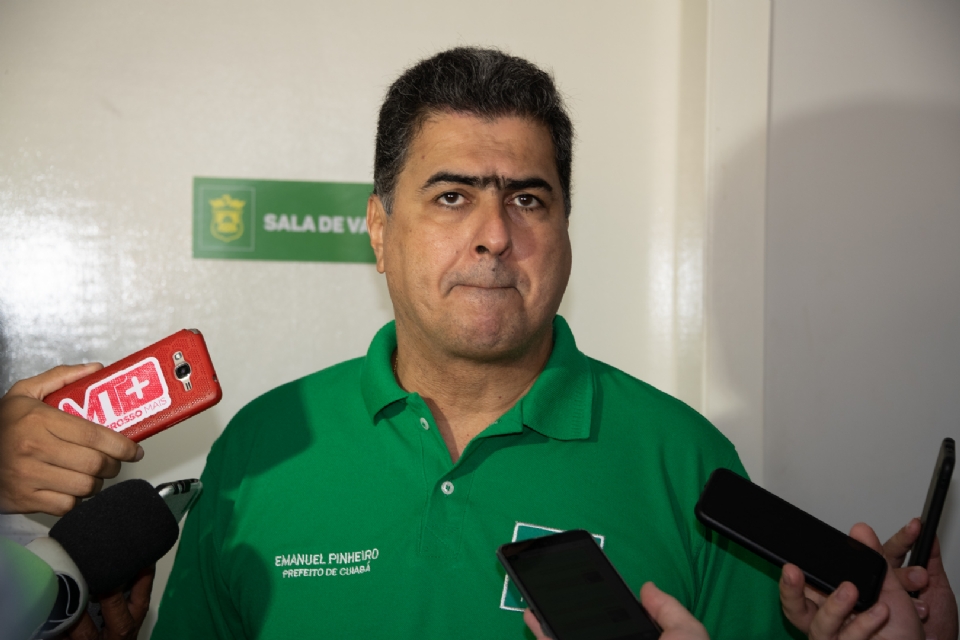 Defesa apresenta novo recurso buscando retorno de Emanuel Pinheiro
