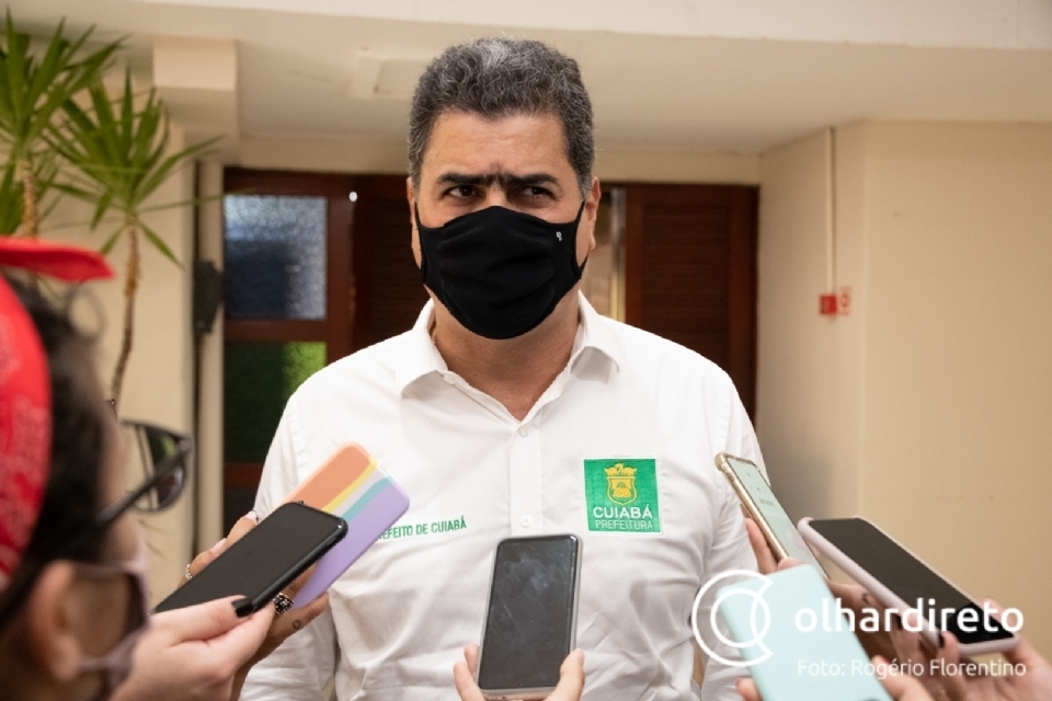 MPE pede que presidente do STJ reconsidere decisão e restabelece afastamento de Emanuel Pinheiro