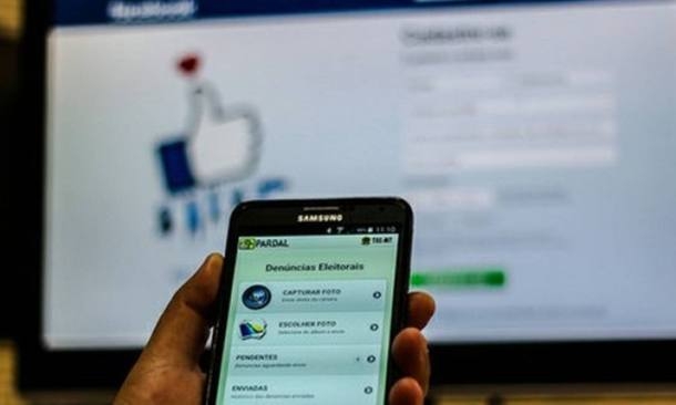 Juiz determina que Facebook e Instagram divulguem se pr-candidatos patrocinaram publicaes