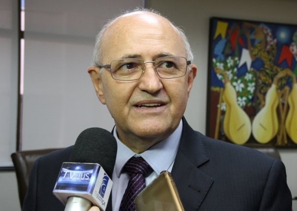 Juiz Jorge Luiz Tadeu Rodrigues