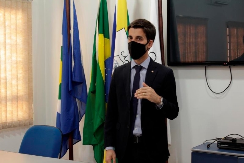 Bernardo Meyer Cabral Machado, Procurador da Repblica do Ministrio Pblico Federal