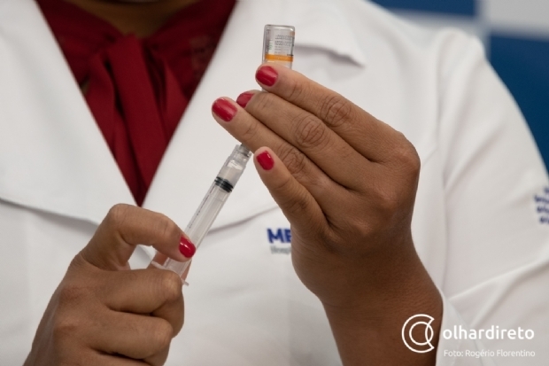 MPE investiga pessoas que tomaram mais de uma vez 1 dose de vacina contra a Covid