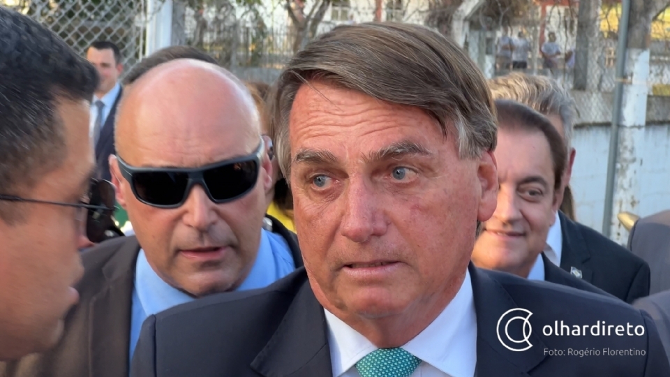 Advogados de MT descartam decretao de priso em investigaes contra Bolsonaro, que cumpre agenda em Cuiab