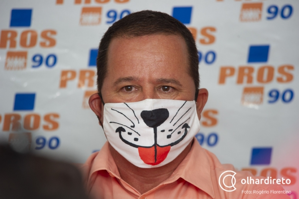 Relator descarta infidelidade partidária e vota por manter no cargo vereador de Cuiabá