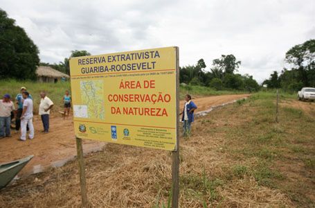 MPE investiga decreto da AL que reduz rea da reserva extrativista Guariba-Roosevelt