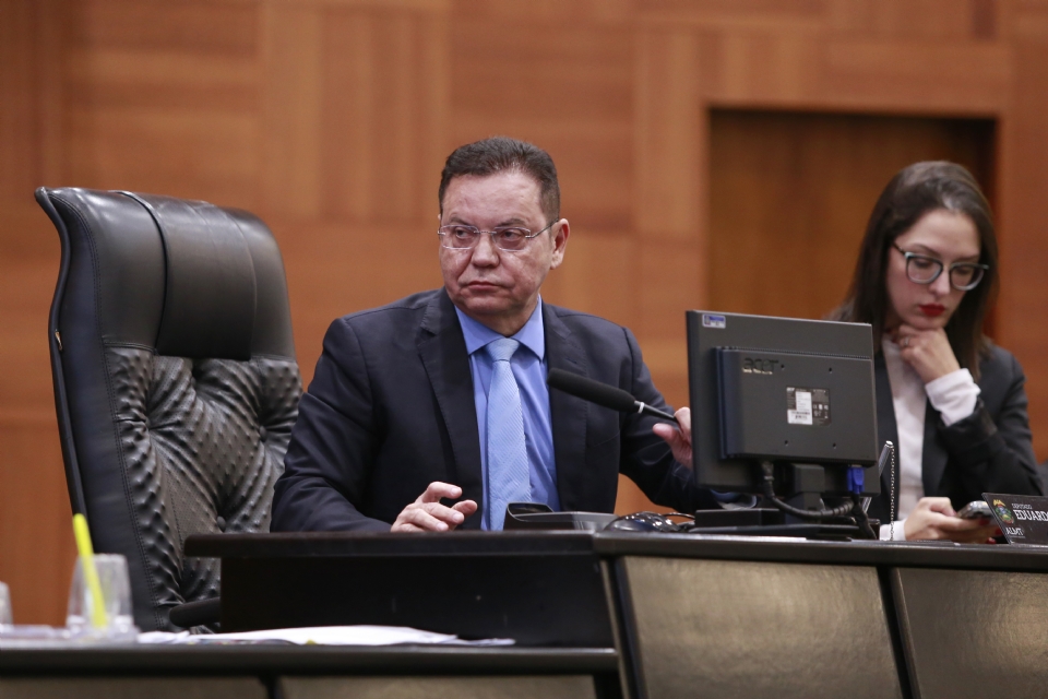 Botelho refuta inconstitucionalidade alegada pelo MDB e diz que suspender interveno  prejudicial