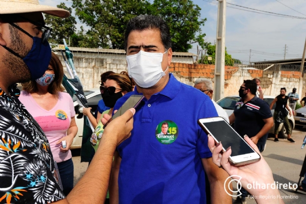 Justiça mantém divulgação de pesquisa Ibope em Cuiabá, mas exige esclarecimentos