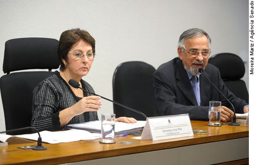 O relator Joo Capiberibe destacou prtica da tortura nas prises brasileiras