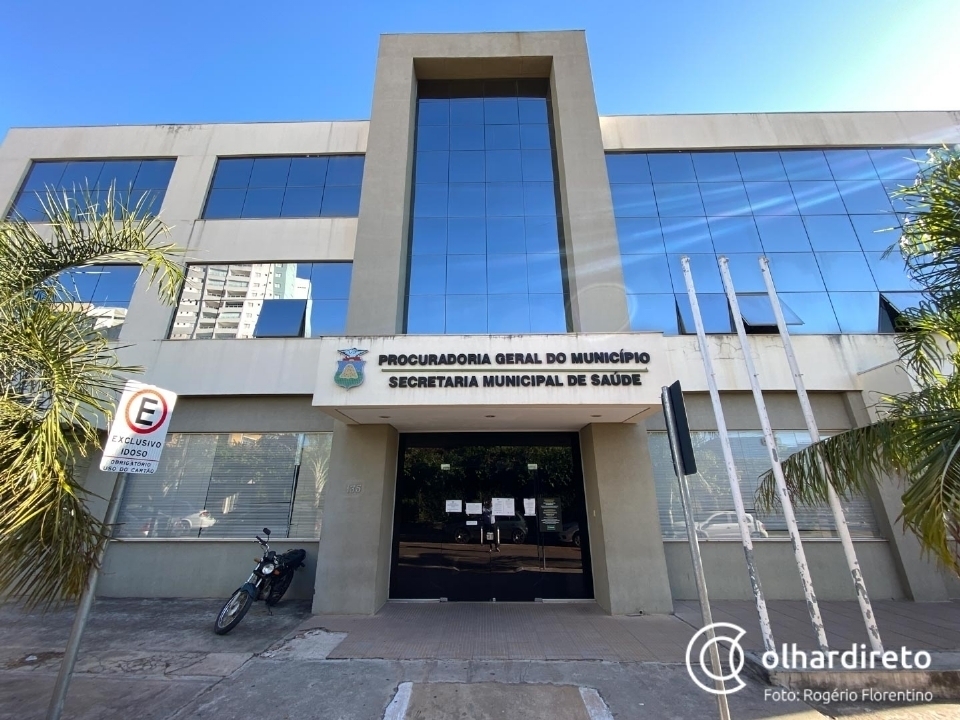 AGU se manifesta contrária à ação do MDB para barrar intervenção na Saúde de Cuiabá