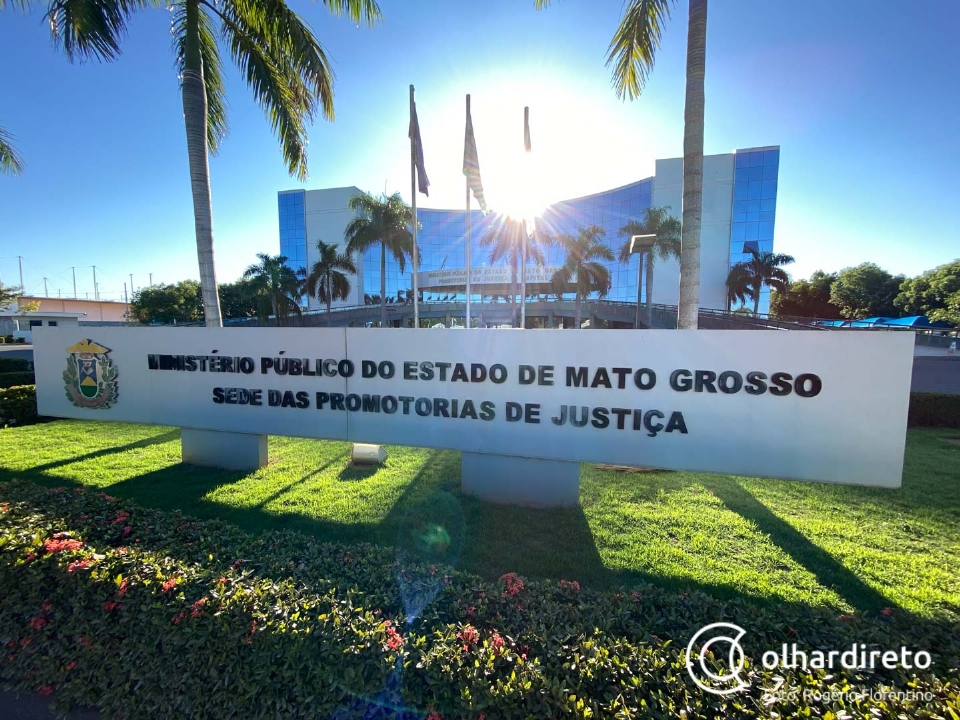 Associação Nacional questiona no Supremo excesso de comissionados no Ministério Público de Mato Grosso