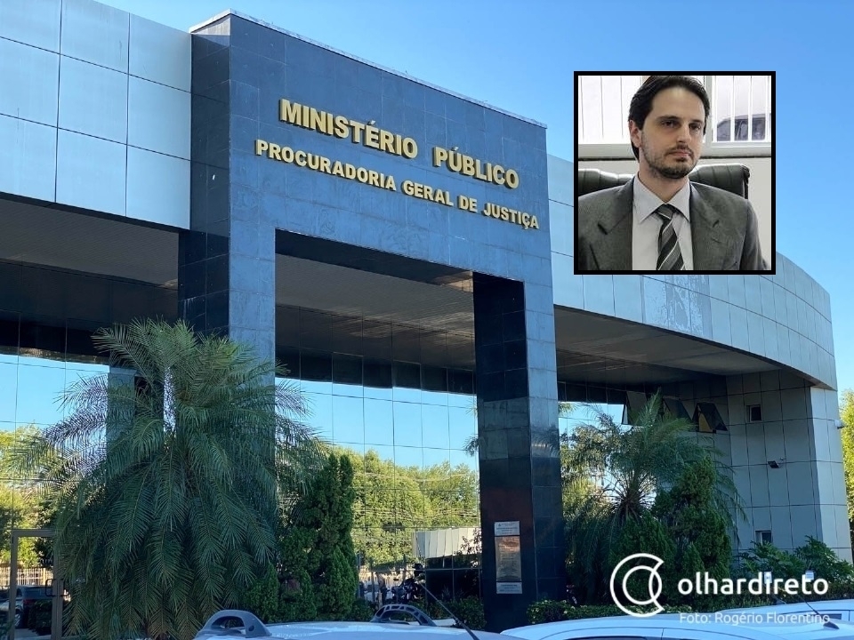 PGJ suspende promotor que perseguiu ministro Gilmar Mendes