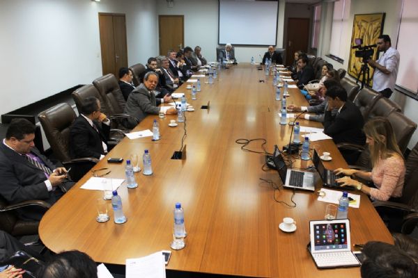 Conselho Nacional de Justia apresenta projeto de audincia de custdia em Mato Grosso