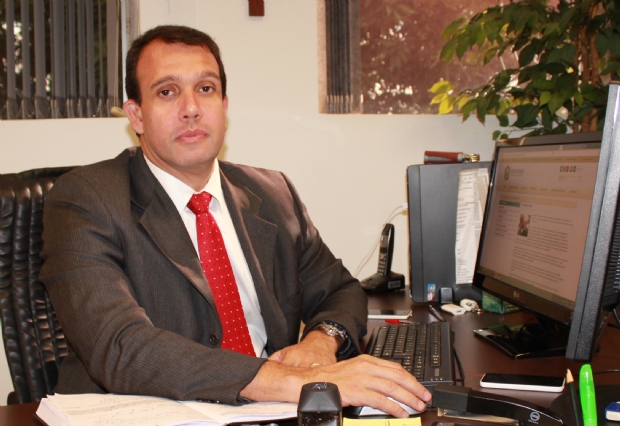 Luiz Octavio Saboia Ribeiro é escolhido juiz-membro titular do Tribunal Eleitoral