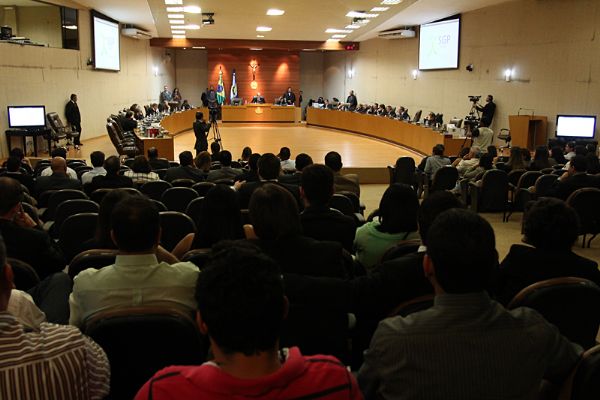 Pleno do Tribunal de Justiça de Mato Grosso