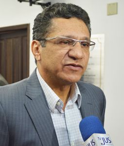 Jos Neves, prefeito de Chapada dos Guimares.