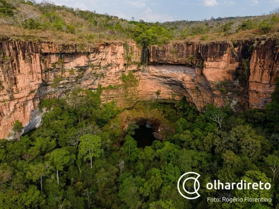 Juiz federal suspende edital de concesso do Parque Nacional de Chapada dos Guimares