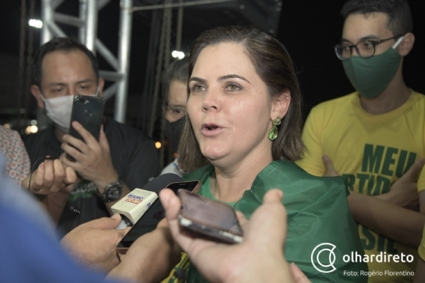 Justia probe vdeo divulgado por Medeiros que questiona apoio de Bolsonaro a Coronel Fernanda