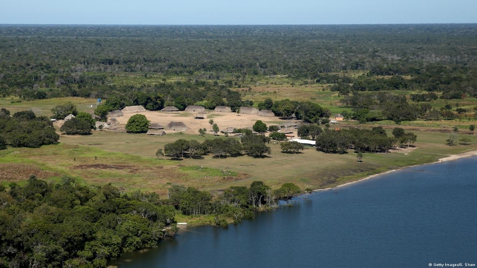 Tribunal nega indenizao por rea inserida no Parque Indgena do Xingu