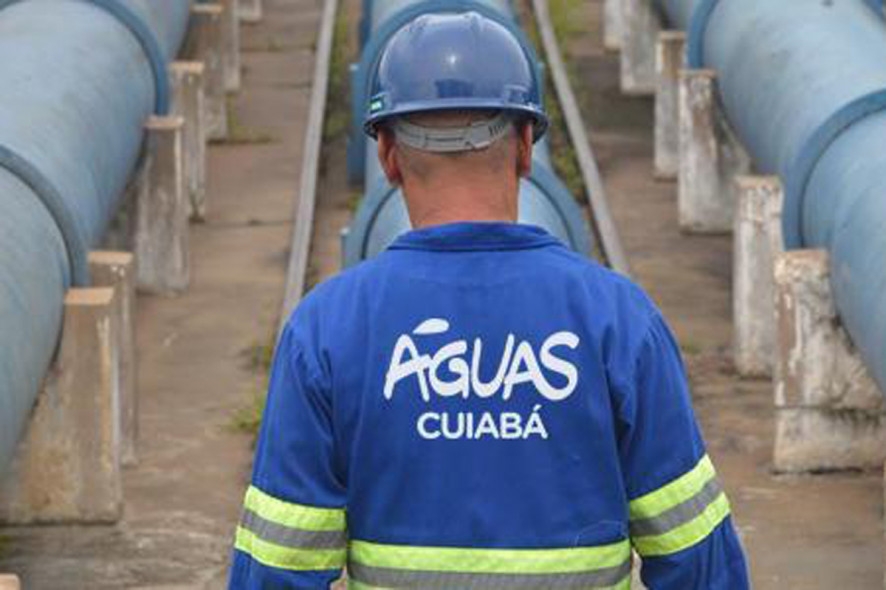 Águas Cuiabá cobra indevidamente R$ 60 mil de cliente e acaba condenada a pagar indenização