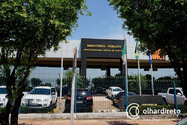 MPE investiga superfaturamento de R$ 5,4 milhes em contrato de 2016 na Sinfra