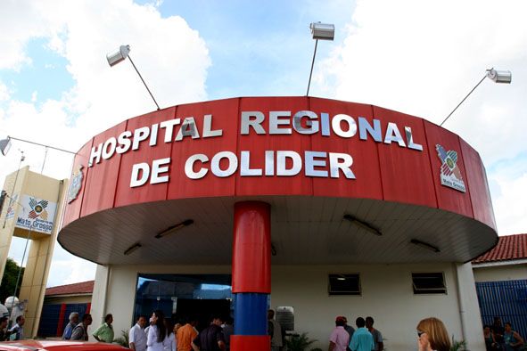 MPE ingressa com ao contra Estado para providncias imediatas em Hospital Regional