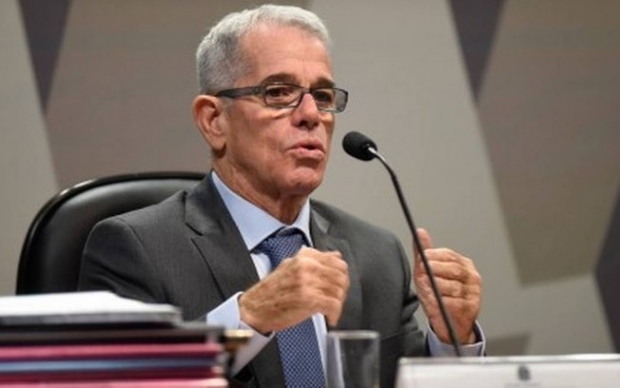 Ministro Antonio Saldanha