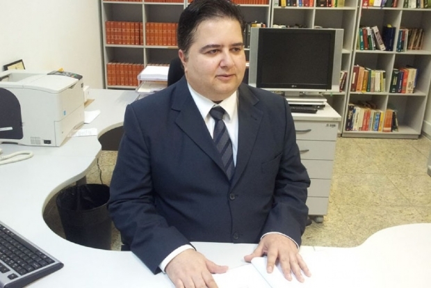 Juiz Roberto Seror
