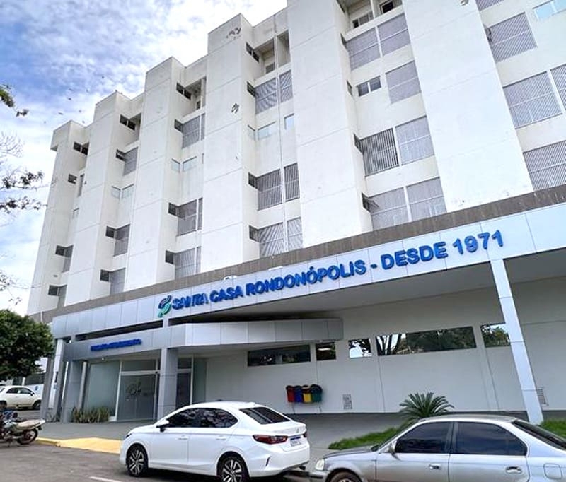 CRM pede ao MP afastamento da diretoria da Santa Casa de Rondonpolis e apurao sobre desvios
