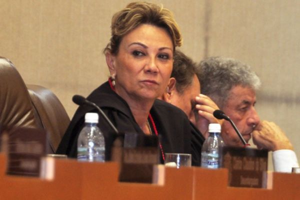 Corregedora afirma que PF praticamente desvendou caso do vdeo contra Juza