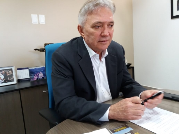 Antnio Joaquim nega extorso do TCE e compra de fazenda com propina: 'canalhice de Silval'