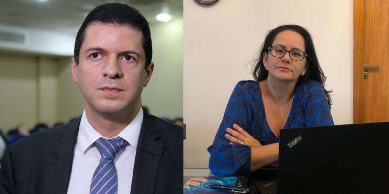 Jamilson Haddad e Suzana Ribeiro so nomeados juzes eleitorais do TRE