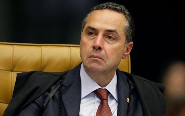 Ministro Luis Barroso