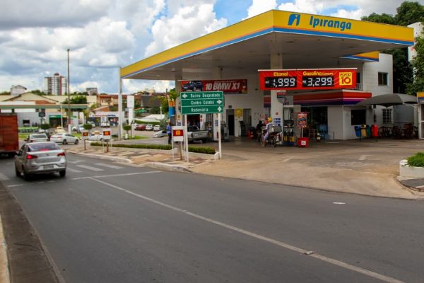 Rede de combustveis Posto 10 entra em recuperao judicial por dvida de R$ 37 milhes
