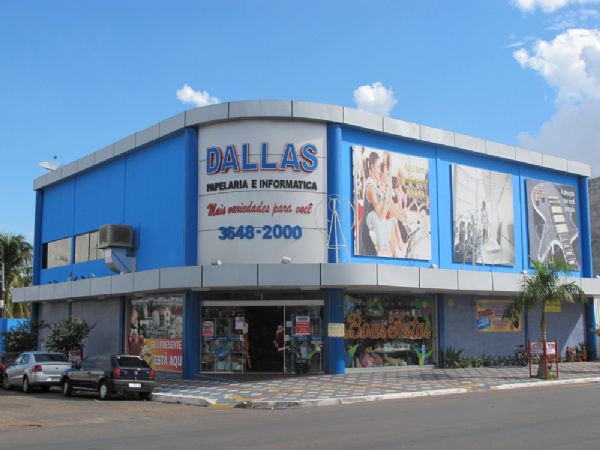 Dallas Papelaria continua podendo realizar contratos com o Estado