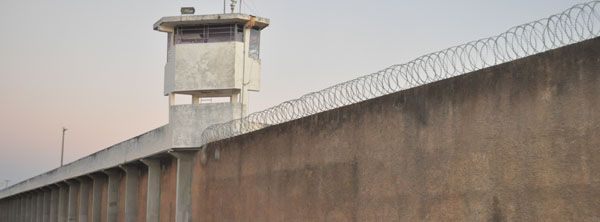 Ministrio Pblico pede interdio total da Penitenciria Central do Estado