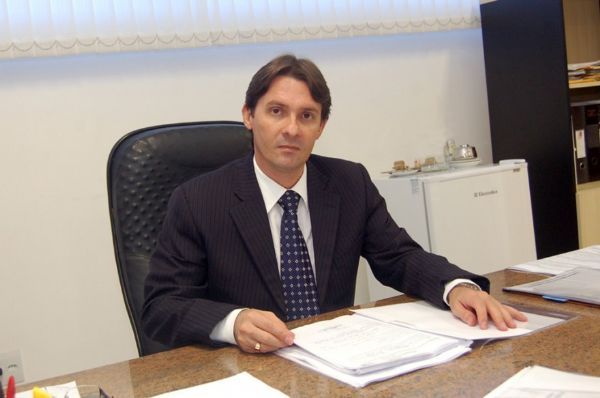 Anderson Flvio de Godoi, ex-procurador-geral da AL