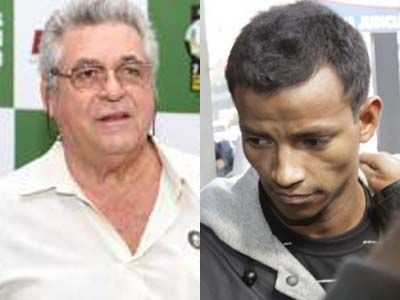 Assassino confesso de Adriano falta audincia e MP quer condenao por homicdio e roubo