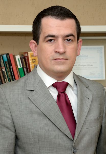 Advogado Rogrio Rocha, de Gois, foi o responsvel pela defesa do cliente