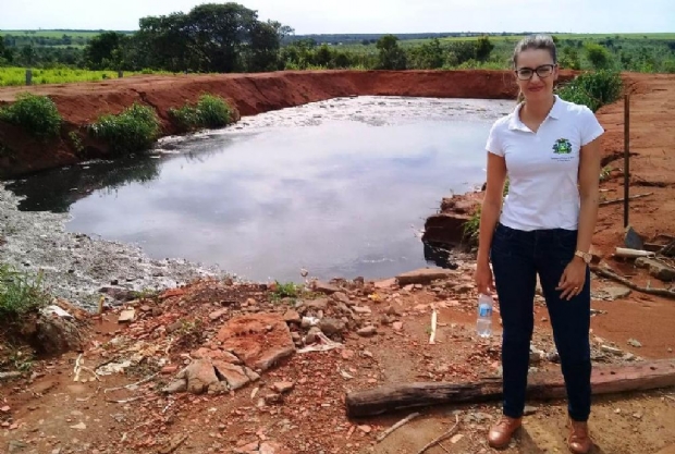 Defensoria Pblica firma TAC que barra crime ambiental de empresas de limpa fossa