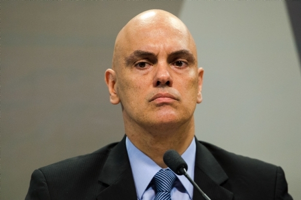 Alexandre de Moraes bloqueia saques nas contas da Aprosoja durante o sete de setembro