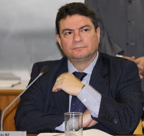 Advogado Almino Afonso