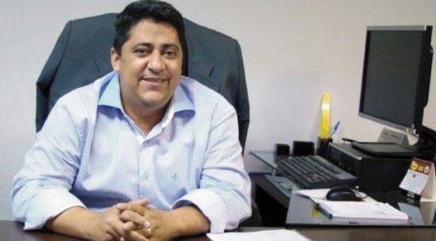Ex-prefeito de Rondonópolis sofre bloqueio de R$ 234 mil