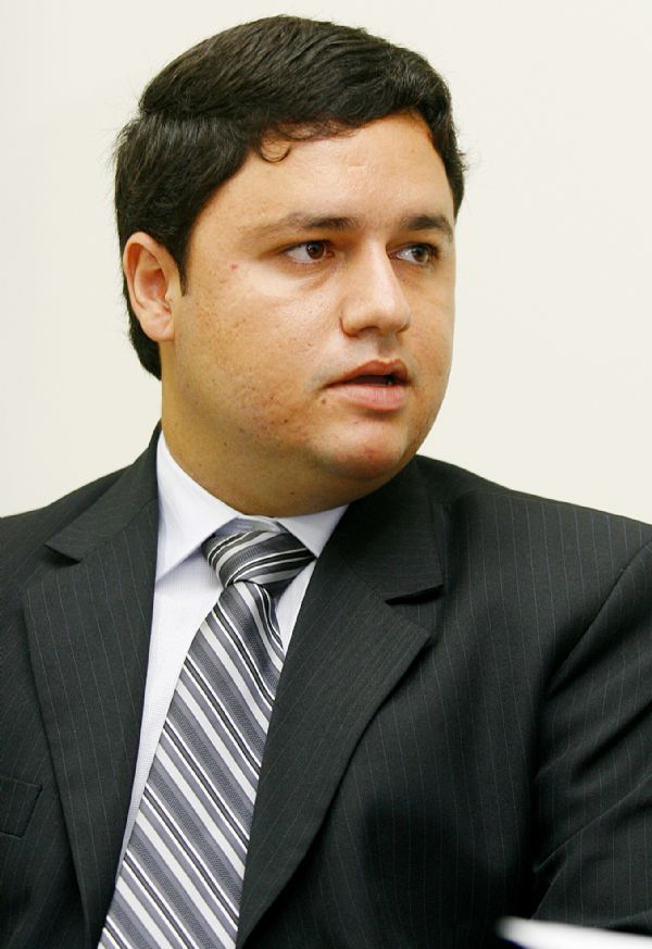 Juiz Anderson Gomes Junqueira