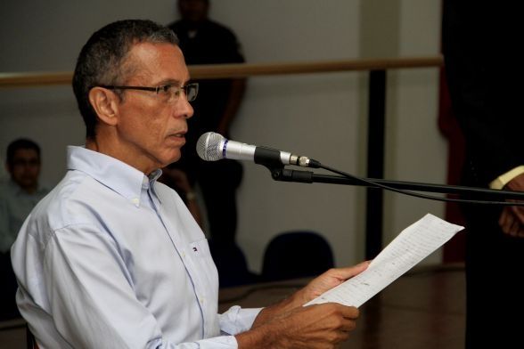 Estado  oficiado sobre transferncia de Arcanjo e o aguarda para cumprir pena na PCE