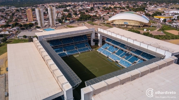 MPE entra com ao para obrigar Cuiab a numerar ingressos dos jogos na Arena